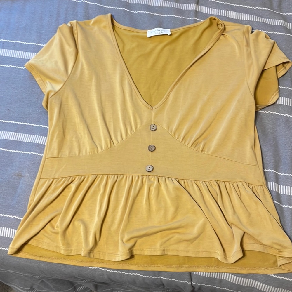 short sleeve